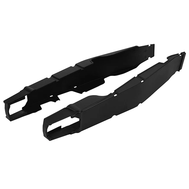 Protector basculante Honda CR125 CRF250R 04-07 Polisport - negro