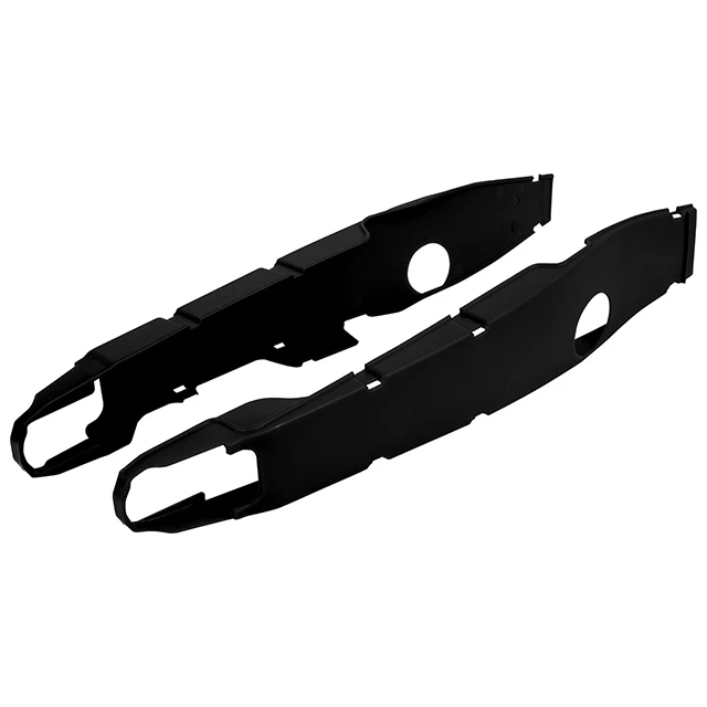 Protector basculante Yamaha YZ125/250 YZF250/450 WRF250/450 03-04 YZ250/450F 03-08 Polisport - negro