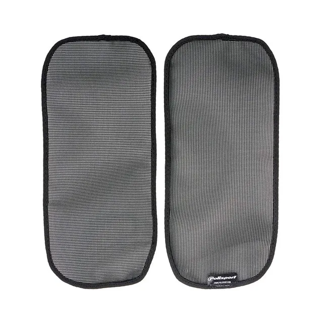Rejillas Radiador KX450F 16-21 Polisport