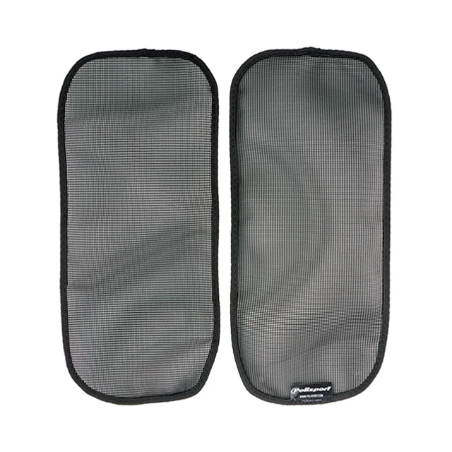 Rejillas Radiador CR125/250 00-04 Polisport