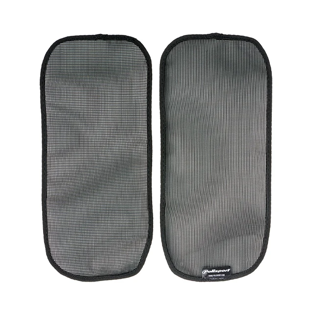Rejillas Radiador CR125/250 05-07 Polisport