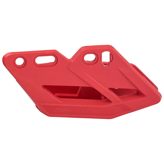 Recambio Guia de Cadena externo Polisport - rojo CR04