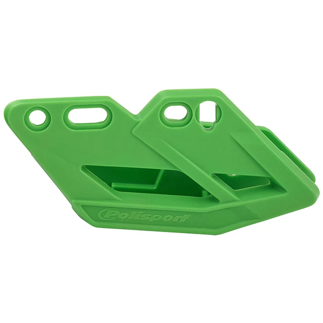 Recambio Guia de Cadena externo Polisport - verde 05