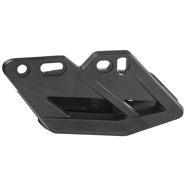 Recambio Guia de Cadena externo Polisport - negro