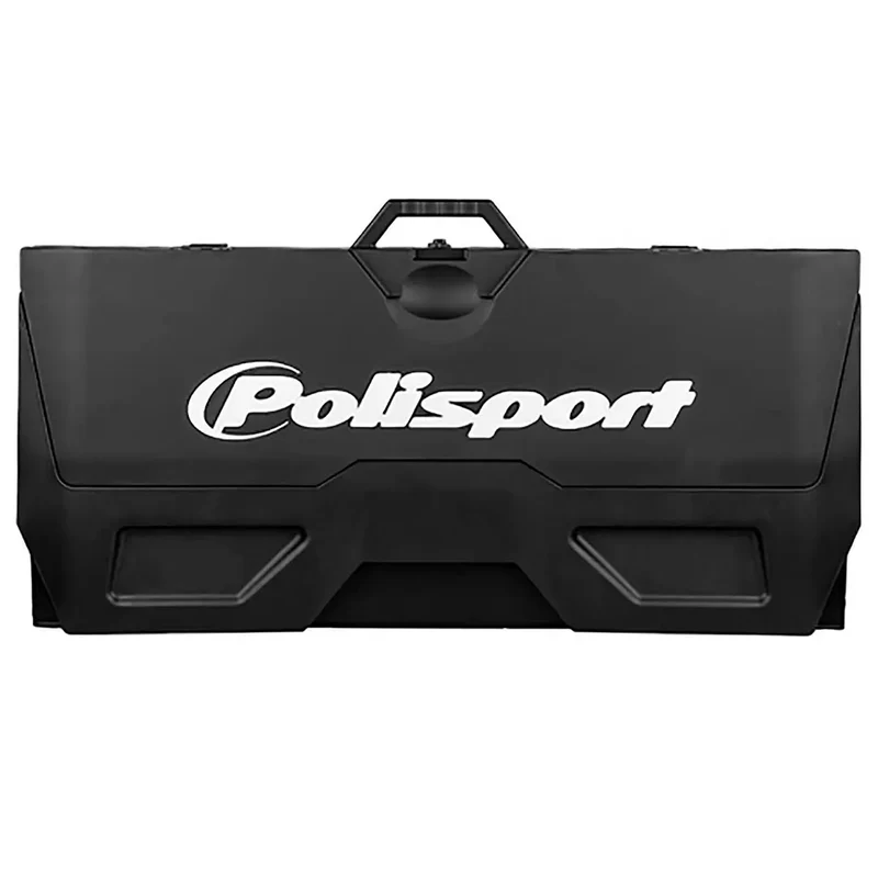 Alfombra moto Polisport plegable