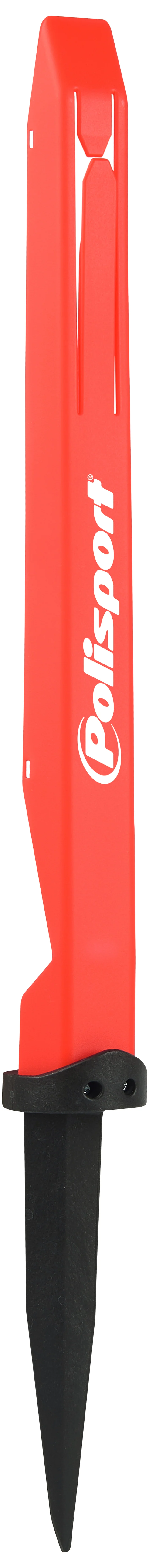 Marcador pista Track Marker Polisport - rojo