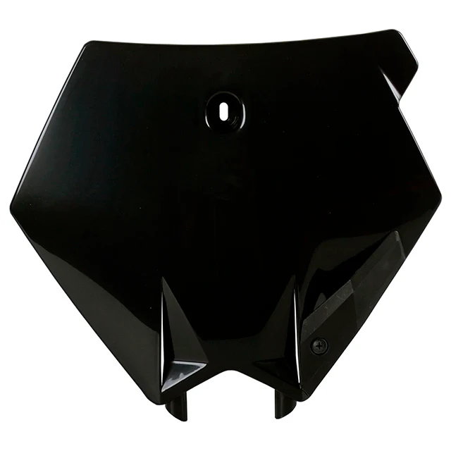 Careta portanumeros KTM 125/250 SX 03-06 Polisport - negro