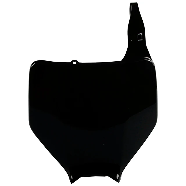 Careta portanumeros Suzuki RMZ250 04-06 / Kawasaki KX450F 06-08 KX250F 04-08 Polisport - negro