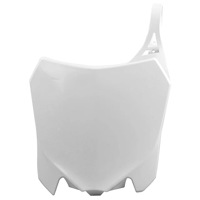 Careta portanumeros Honda CRF450R 13-16 / CRF250R 14-17 Polisport - blanco