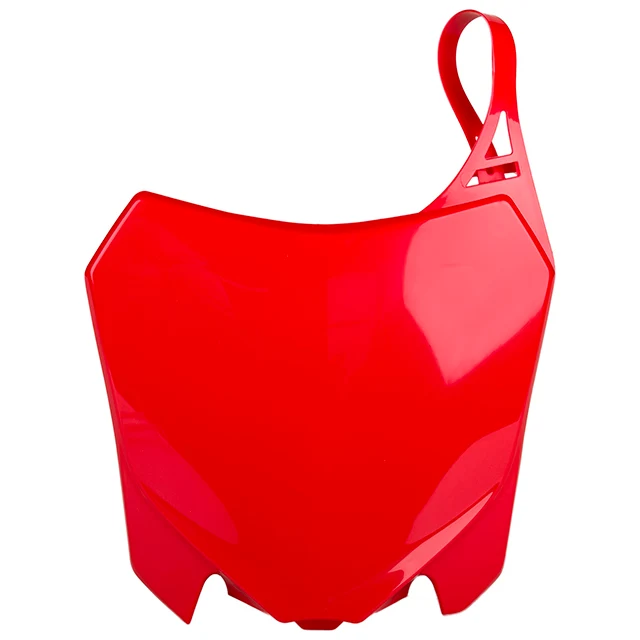 Careta portanumeros Honda CRF450R 13-16 / CRF250R 14-17 Polisport - rojo CR04