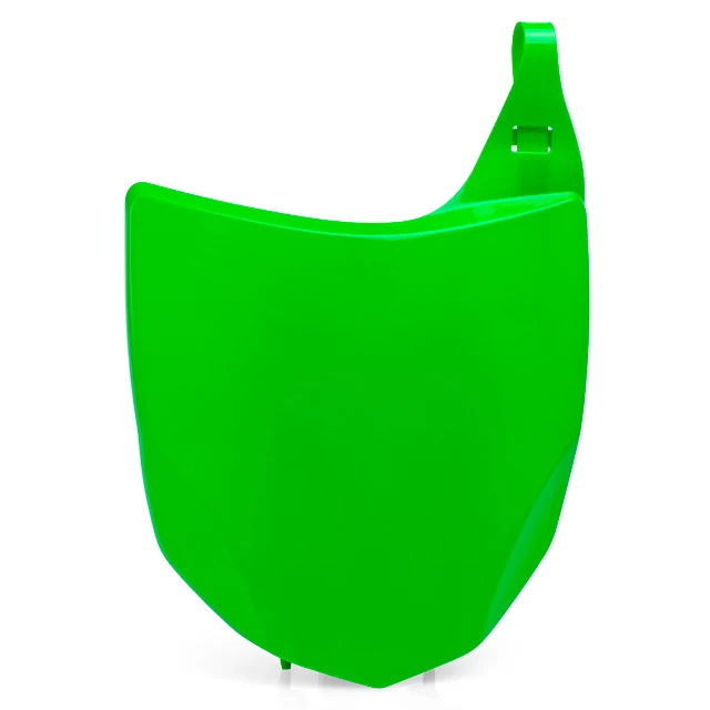 Careta portanumeros Kawasaki KX450F 13-15 / KX250F 13-16 Polisport - verde 05