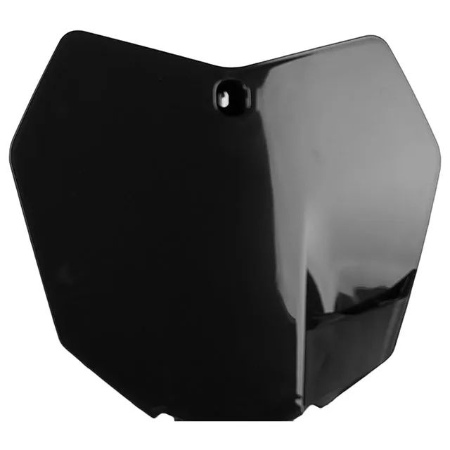 Careta Portanumeros KTM 125/150/250SX 350/450SX-F 150XC 250/350/450XC-F 13-15 Polisport - negro
