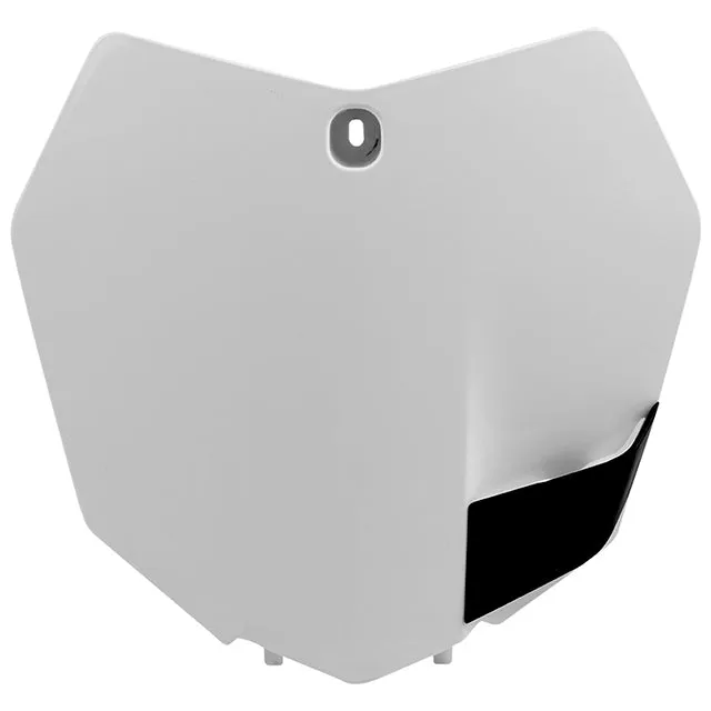 Careta Portanumeros KTM 250/300XC 250SX-F 13-16 125/150/250SX 350/450SX-F 150XC 250/350/450XC-F 13-15 Polisport - Blanco