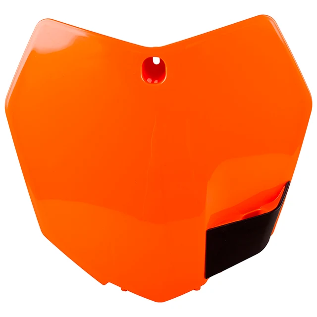 Careta Portanumeros KTM 125/150/250SX 350/450SX-F 150XC 250/350/450XC-F 13-15 Polisport - naranja KTM