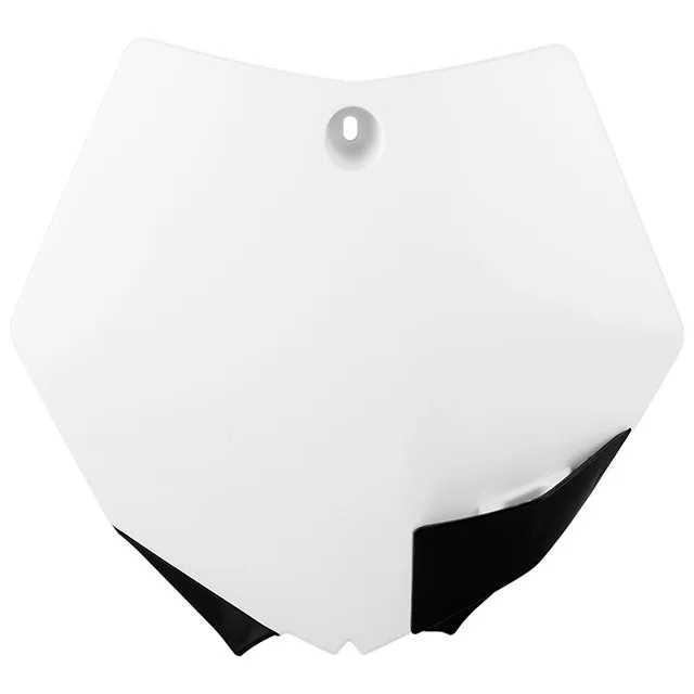 Careta portanumeros KTM 85 SX 13-17 Polisport - blanco