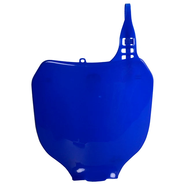 Careta portanumeros Yamaha YZ450F 03-05 / YZ250F 01-05 / YZ125/250 00-05 Polisport - azul yam98