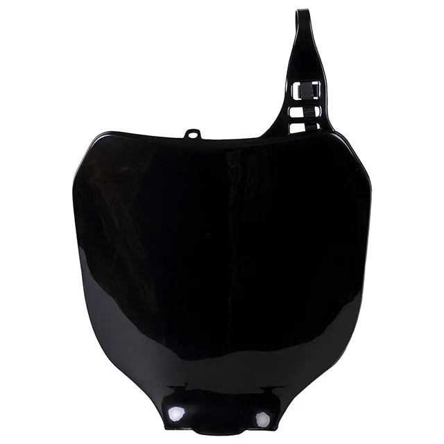 Careta portanumeros Yamaha YZ450F 03-05 / YZ250F 01-05 / YZ125/250 00-05 Polisport - negro