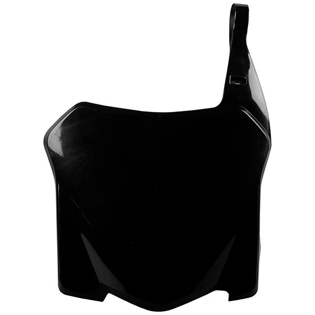 Careta portanumeros Honda CRF450R 2008 / CRF250R 08-09 Polisport - negro