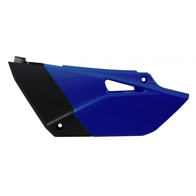 Tapas Laterales YZ85 15-21 Polisport negro-azul