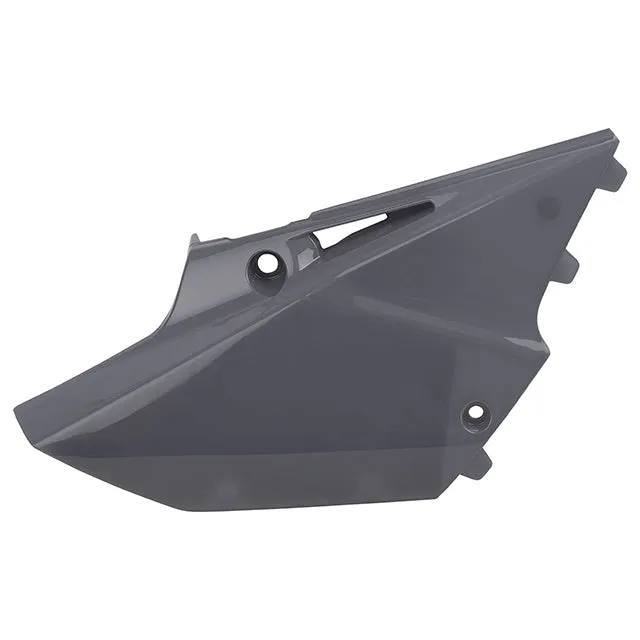 Tapas Laterales YZ125/250 15-21 Polisport - nardo grey