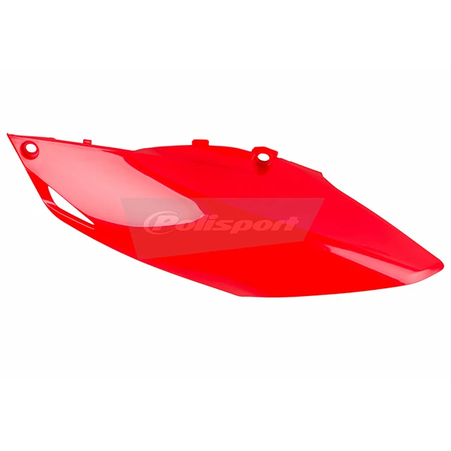 Tapas Laterales Honda CRF450R 13-16 CRF250R 14-17 Polisport - rojo CR04