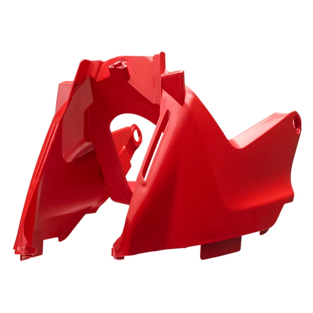 Tapa de filtro de aire MC 65 21-22 Polisport - rojo