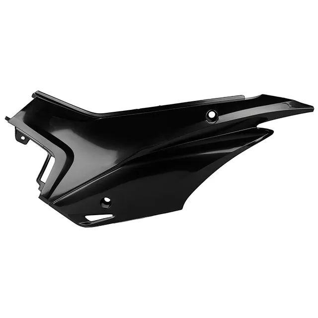 Tapas Laterales CRF110F 13-18 Polisport - negro