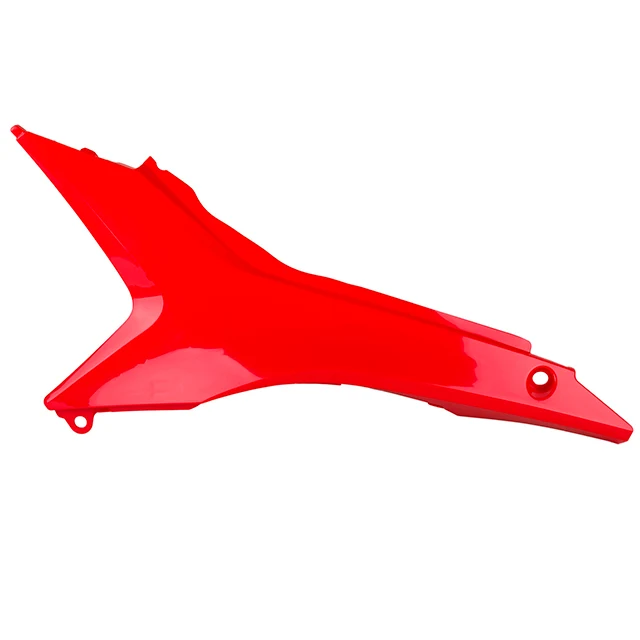 Tapas Filtro Aire Honda CRF450R 13-16 CRF250R 14-17 Polisport - rojo CR04