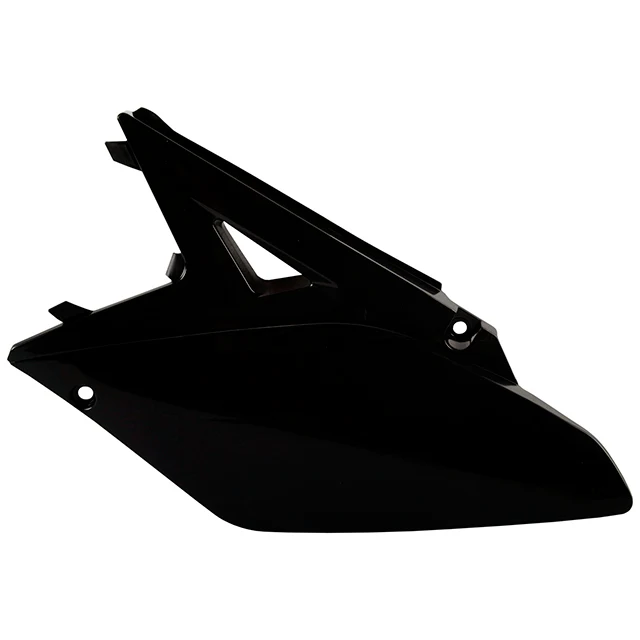 Tapas Laterales RMZ250 10-18 Polisport - negro