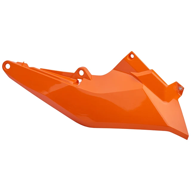 Tapas Laterales KTM 125/150SX 250/350/450SX-F 250/350/450XC-F 16-17 Polisport - naranja KTM