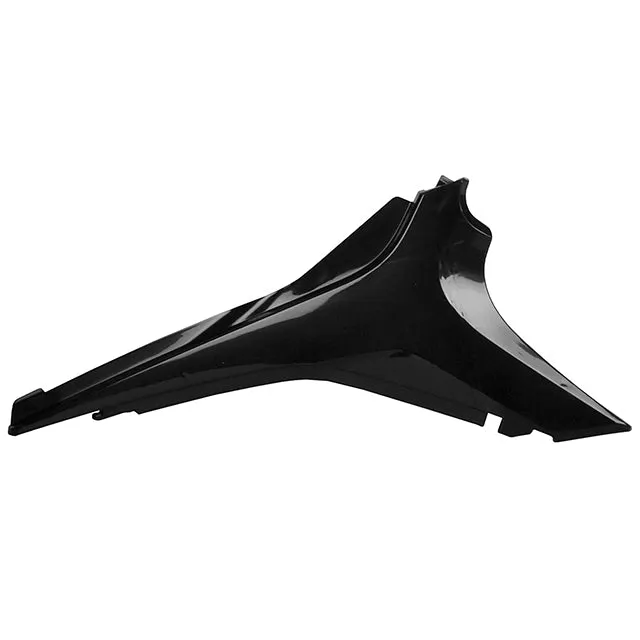 Tapas Filtro Aire Honda CRF450R 09-12 CRF250R 10-13 Polisport - negro