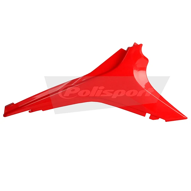 Tapas Filtro Aire Honda CRF450R 09-12 CRF250R 10-13 Polisport - rojo CR04