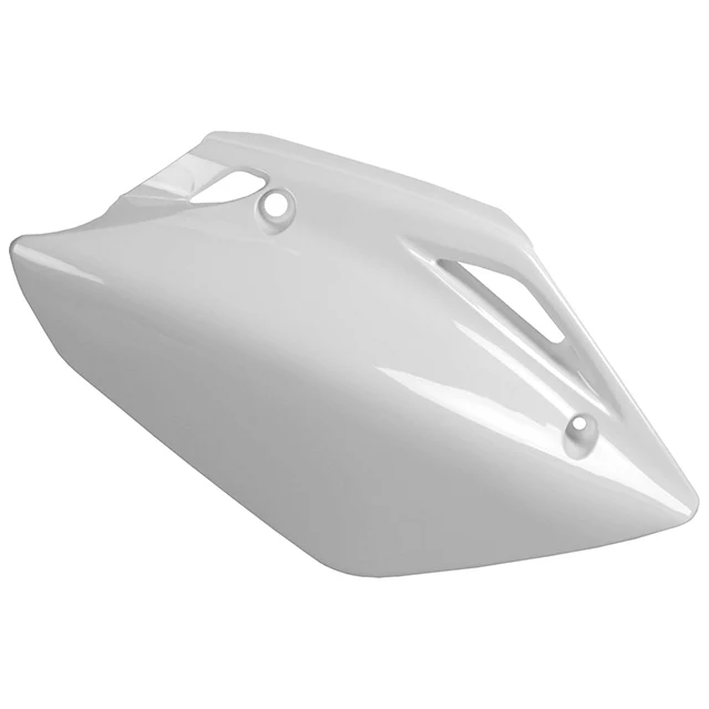 Tapas Laterales CRF150R 07-22 Polisport - blanco