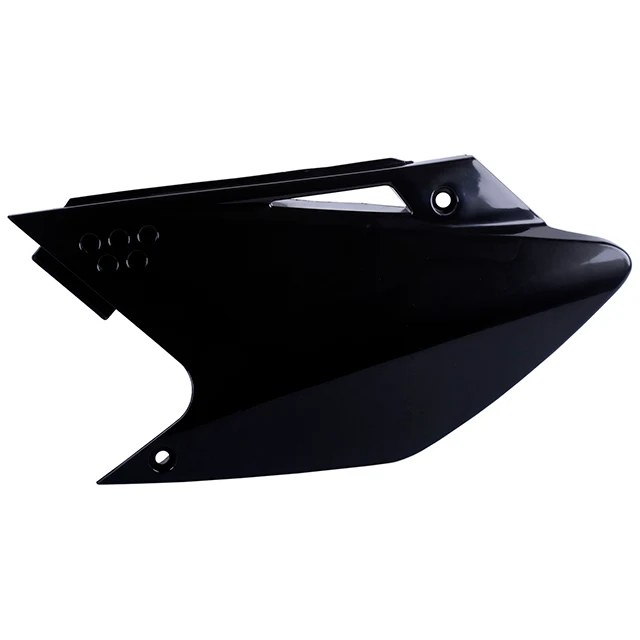 Tapas Laterales KX250F 06-08 Polisport - negro