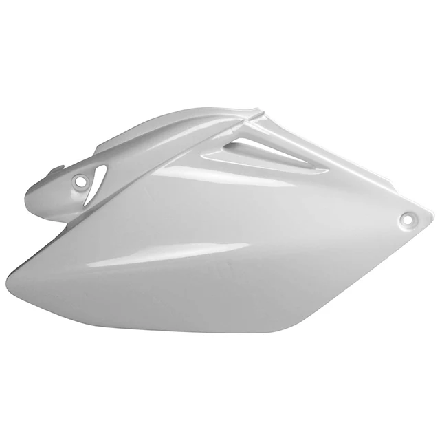 Tapas Laterales CRF250R 06-09 Polisport - blanco