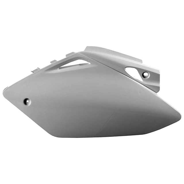 Tapas Laterales CRF450R 05-06 Polisport - blanco