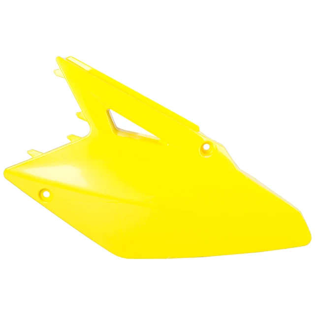 Tapas Laterales RMZ450 08-17 Polisport - amarillo RM01