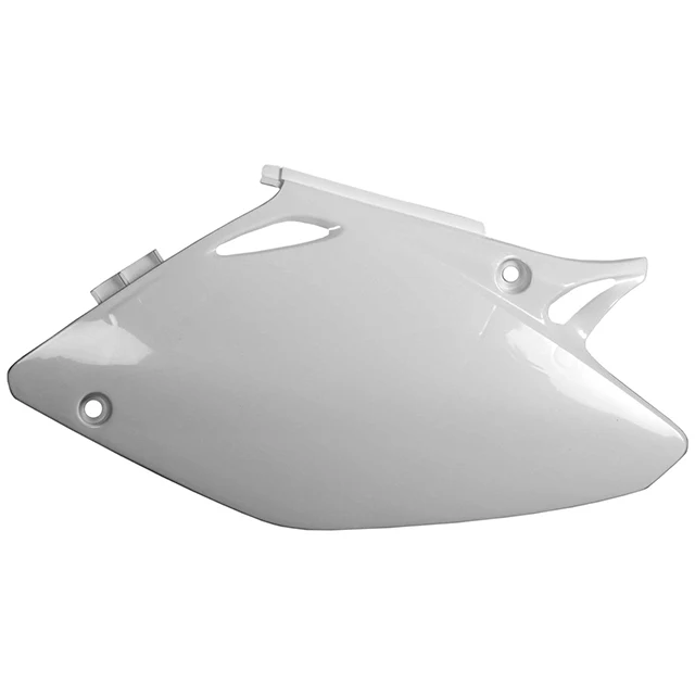 Tapas Laterales CRF450R 02-04 Polisport - blanco