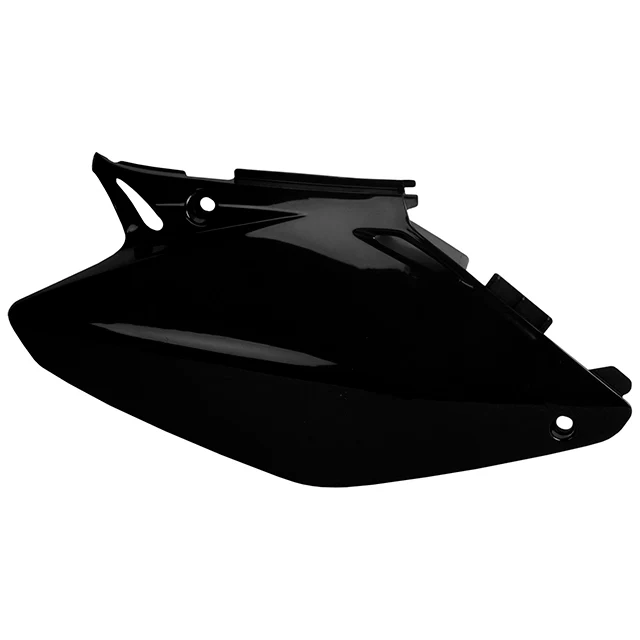 Tapas Laterales Honda CR125R/CR250R 02-07 Polisport - negro