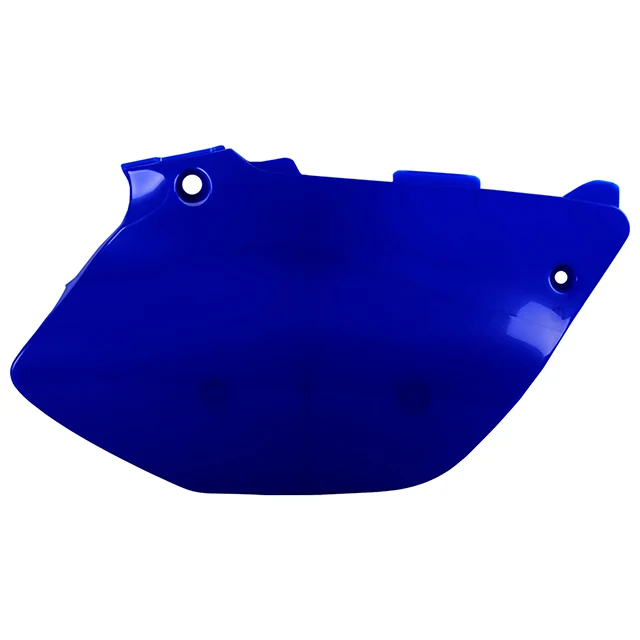 Tapas Laterales YZ125/250 02-14 Polisport - azul Yam98
