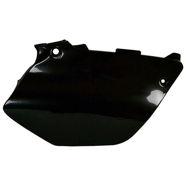 Tapas Laterales YZ125/250 02-14 Polisport - negro