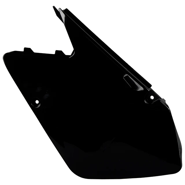 Tapas Laterales RM125 / 250 01-08 Polisport - negro