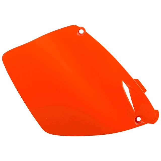 Tapas Laterales KTM 380MXC 00-01 300MXC 00-03 250MXC 98-01 250/380SX 380EXC 98-02 Polisport - naranja KTM