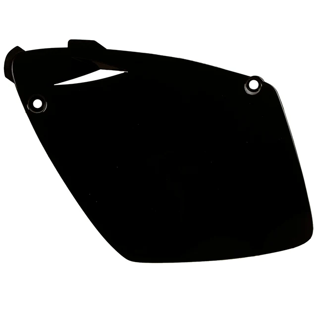 Tapas Laterales KTM 380MXC 00-01 300MXC 00-03 250MXC 98-01 Polisport - negro