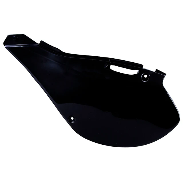 Tapas Laterales KX125 / 250 99-02 Polisport - negro