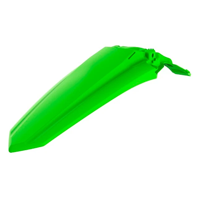 Guardabarros trasero KX450F 19-22 Polisport - verde lima