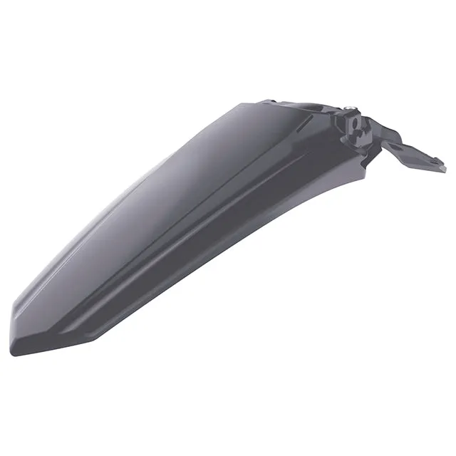 Guardabarros trasero KX450F 19-22 Polisport - nardo grey