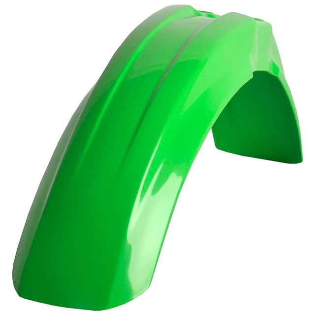 Guardabarros delantero Kawasaki KDX250 91-04 / KDX200 KX500 92-04 / KX125/250 93-02 Polisport - verde