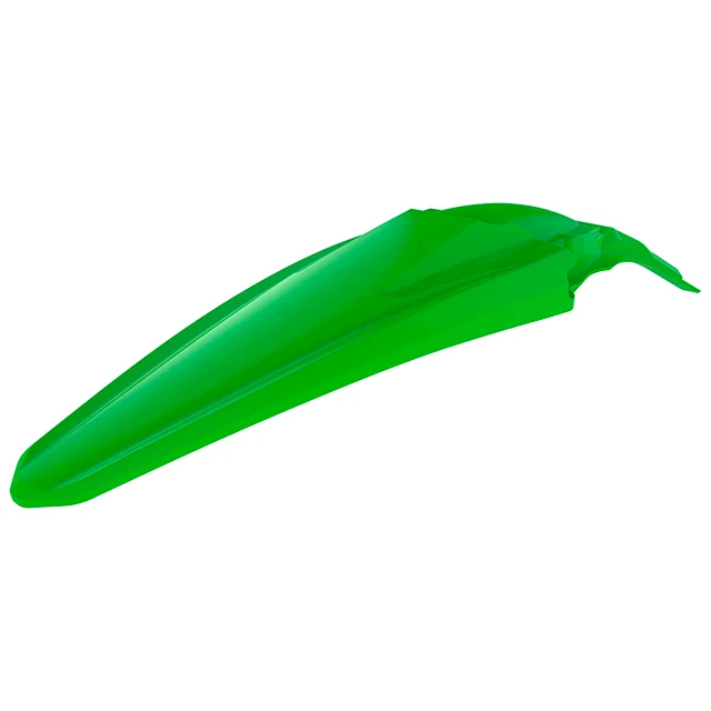 Guardabarros trasero Kawasaki KX450F 16-18 KX250F 17-20 Polisport - verde 05