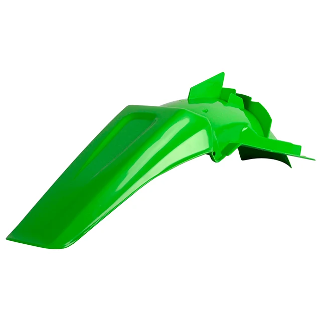 Guardabarros trasero KX125 / 250 99-02 Polisport - verde